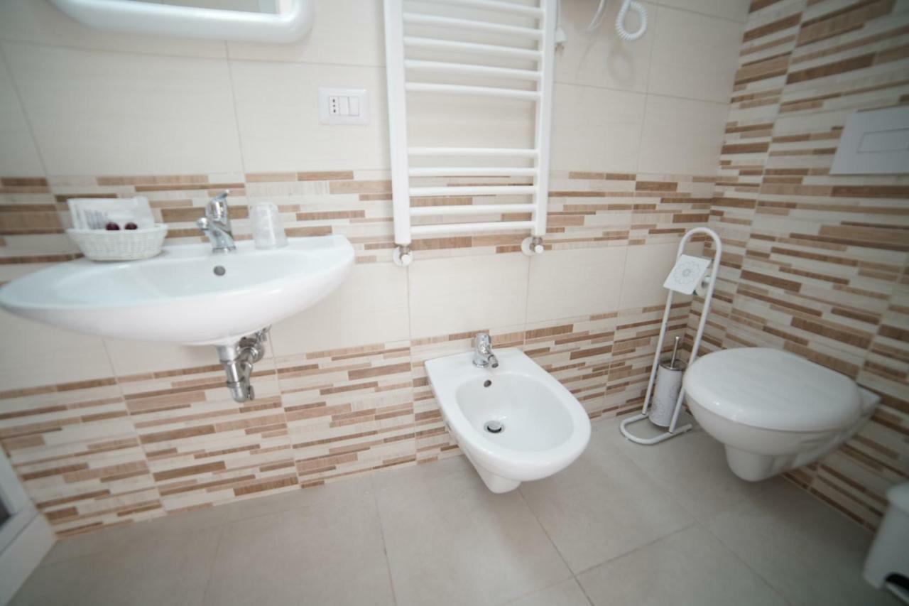 La Casa Dei Sogni Bed and Breakfast Matera Eksteriør billede