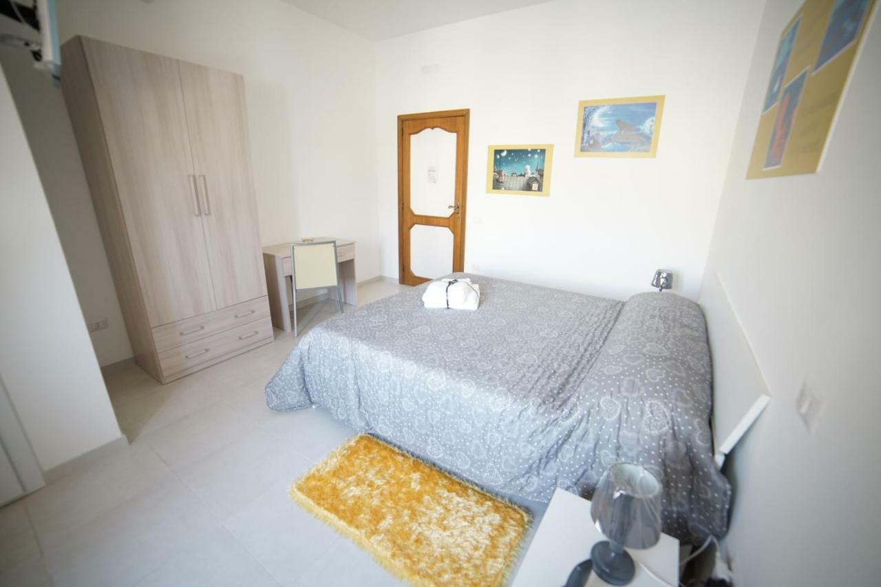La Casa Dei Sogni Bed and Breakfast Matera Eksteriør billede