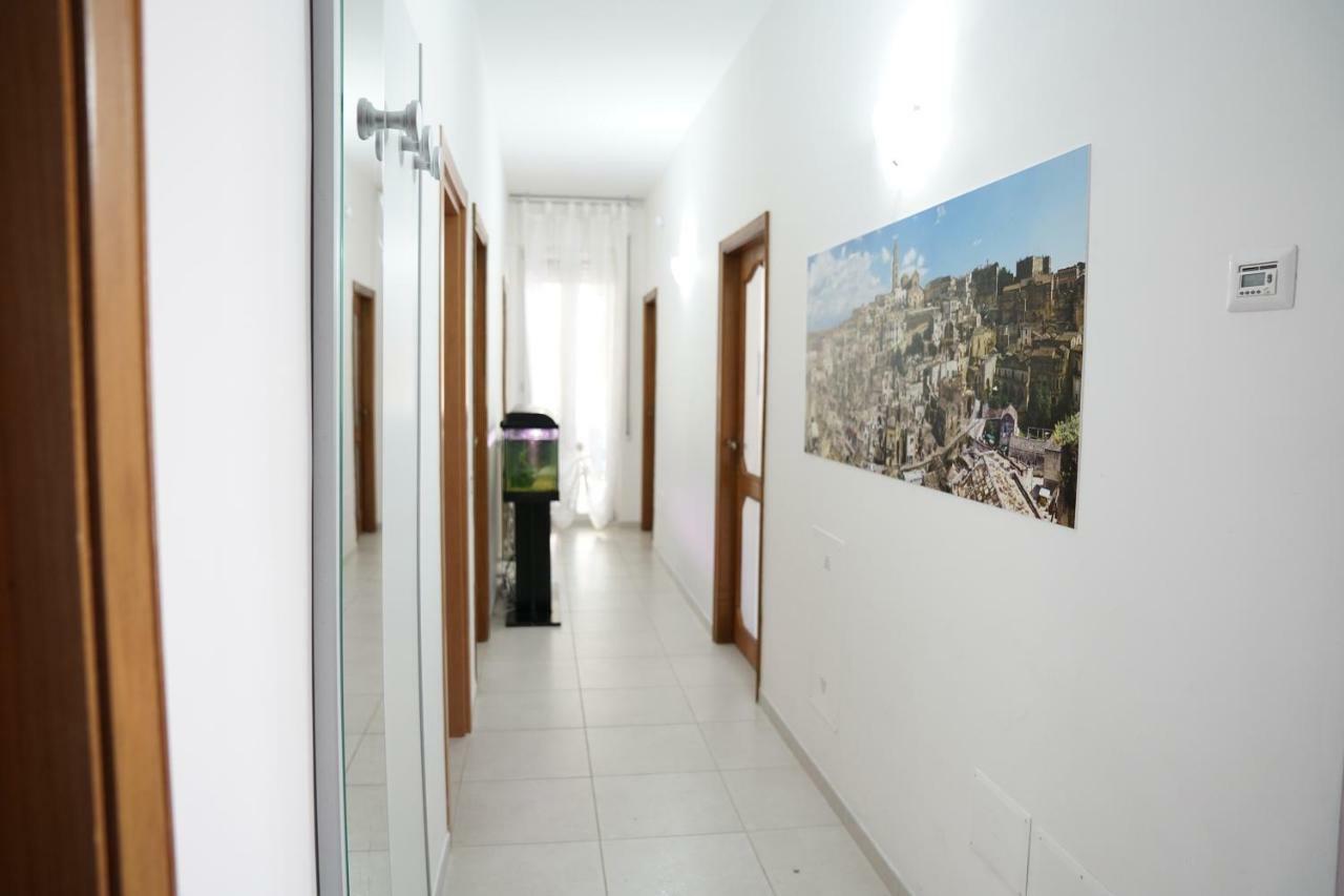 La Casa Dei Sogni Bed and Breakfast Matera Eksteriør billede