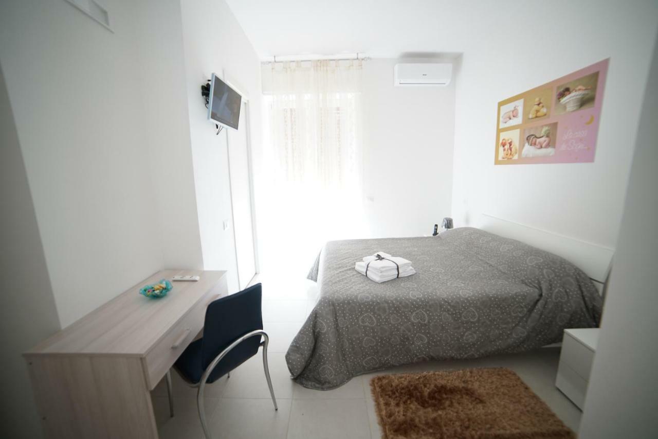 La Casa Dei Sogni Bed and Breakfast Matera Eksteriør billede