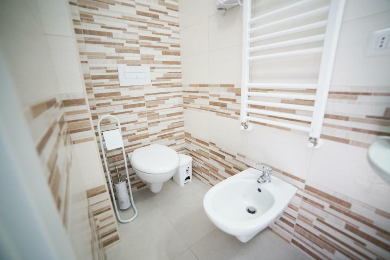 La Casa Dei Sogni Bed and Breakfast Matera Eksteriør billede