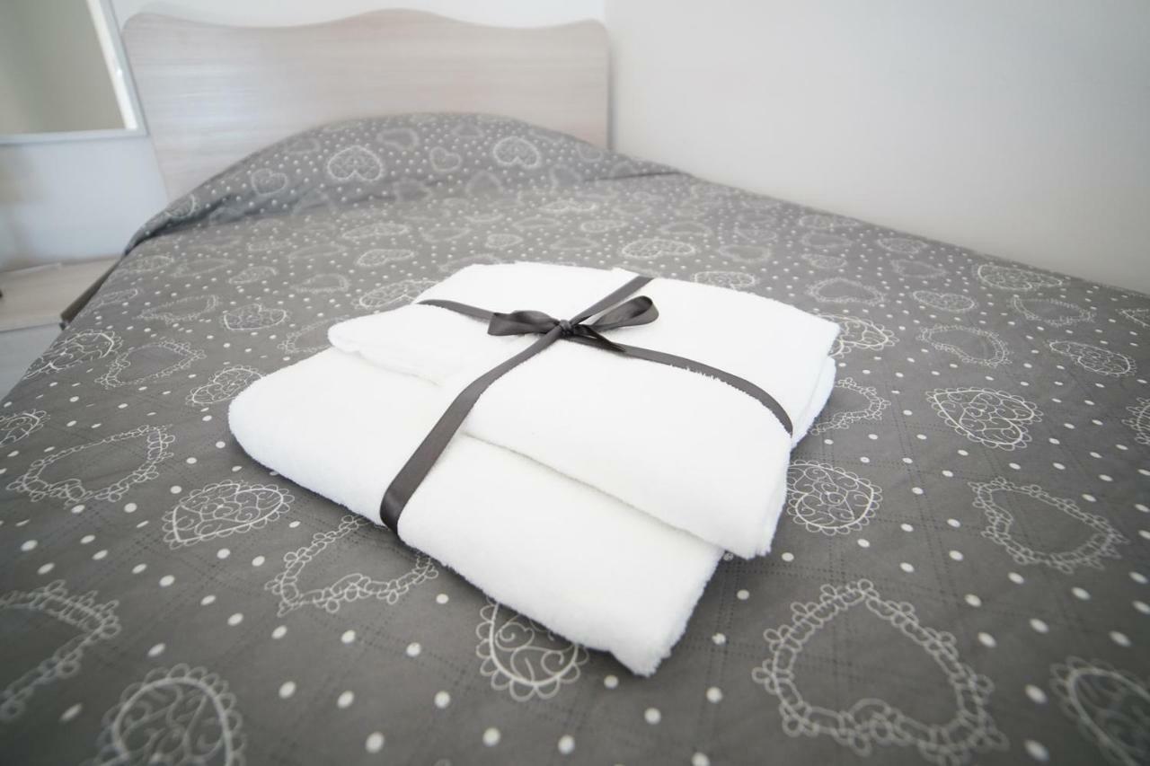 La Casa Dei Sogni Bed and Breakfast Matera Eksteriør billede