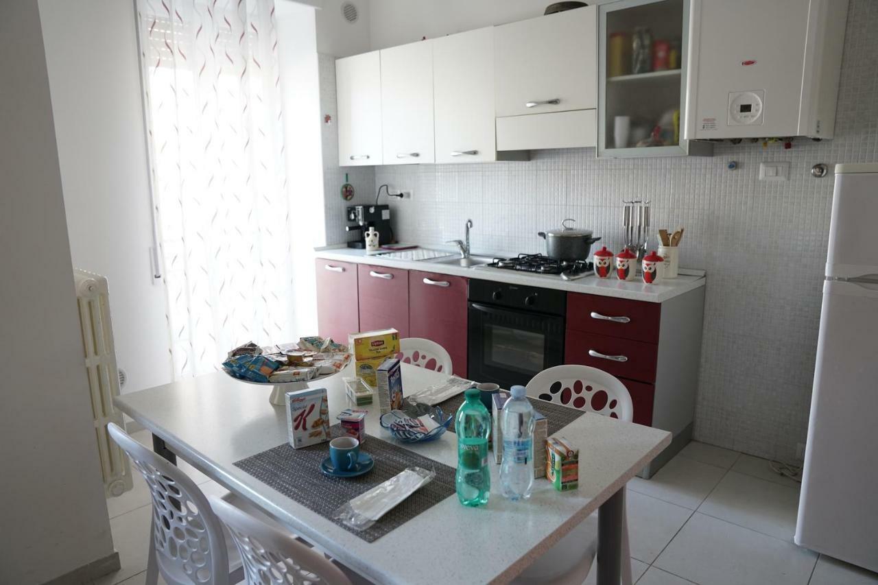La Casa Dei Sogni Bed and Breakfast Matera Eksteriør billede