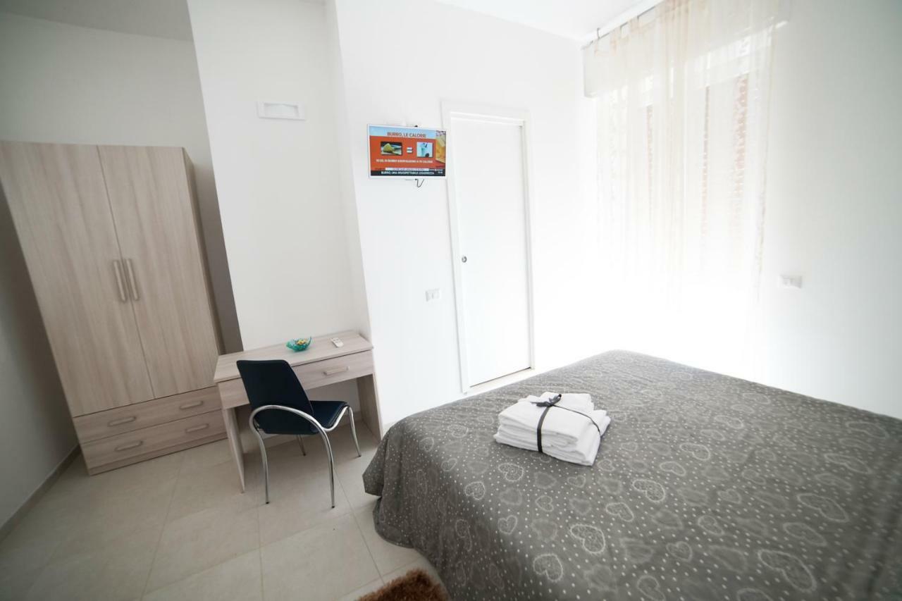 La Casa Dei Sogni Bed and Breakfast Matera Eksteriør billede