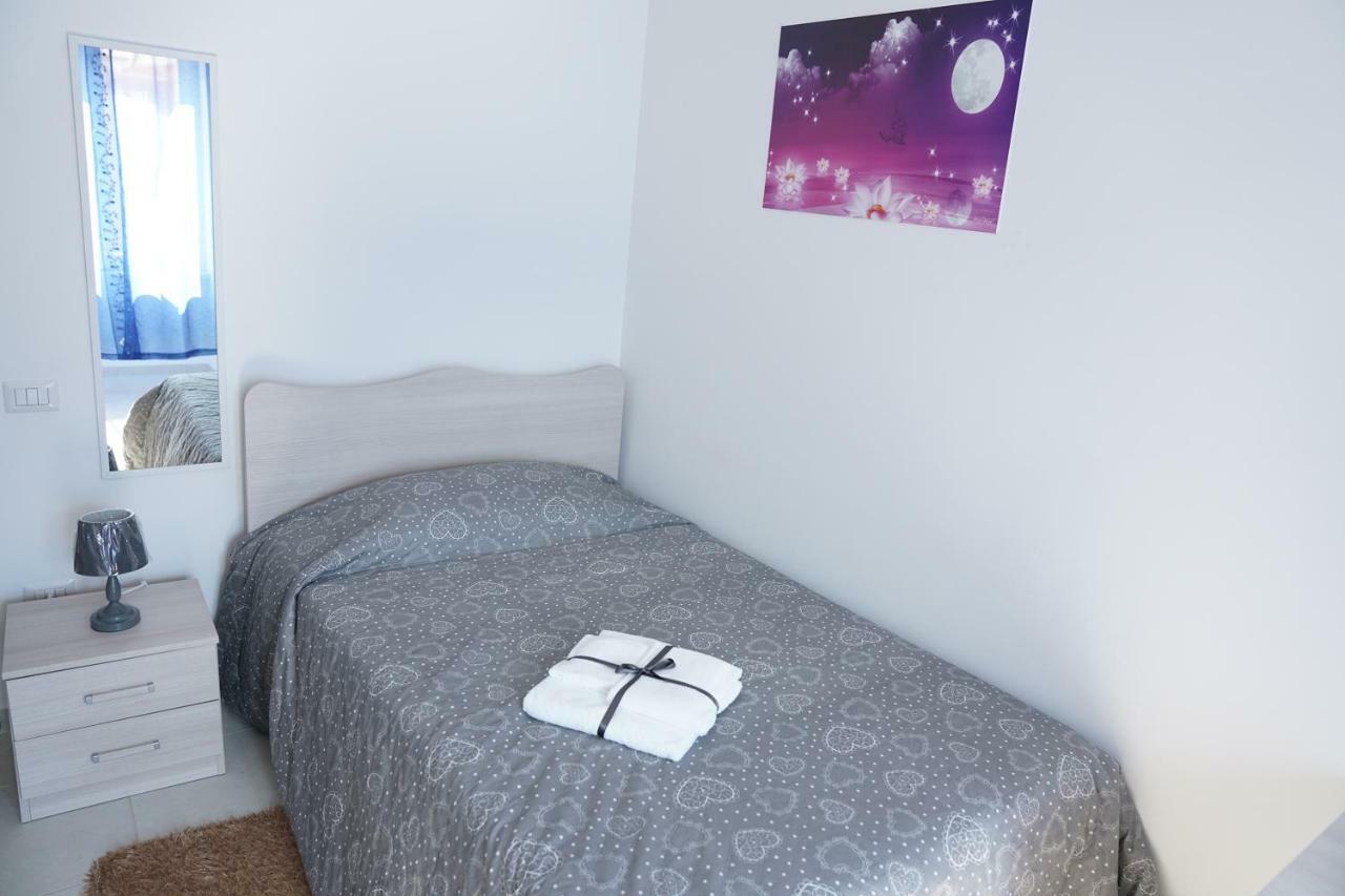 La Casa Dei Sogni Bed and Breakfast Matera Eksteriør billede
